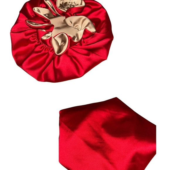 Silk Hair Bonnets - Picture 6 of 6